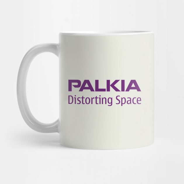 Palkia Distorting Space by Indie Pop